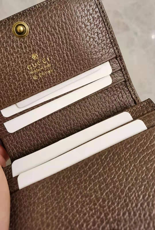 グッチ財布 レプリカ内部構造